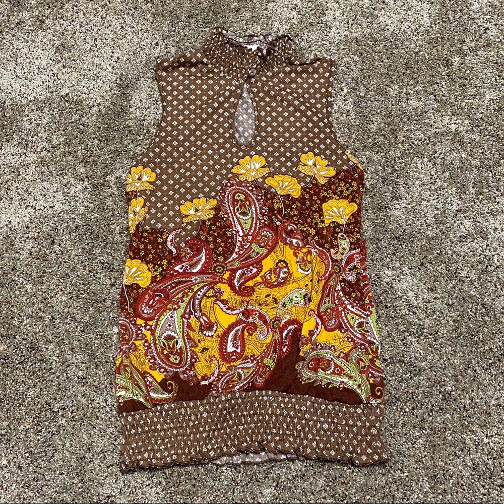 Y2K Charlotte Russe Tank Top